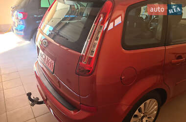 Минивэн Ford C-Max 2007 в 