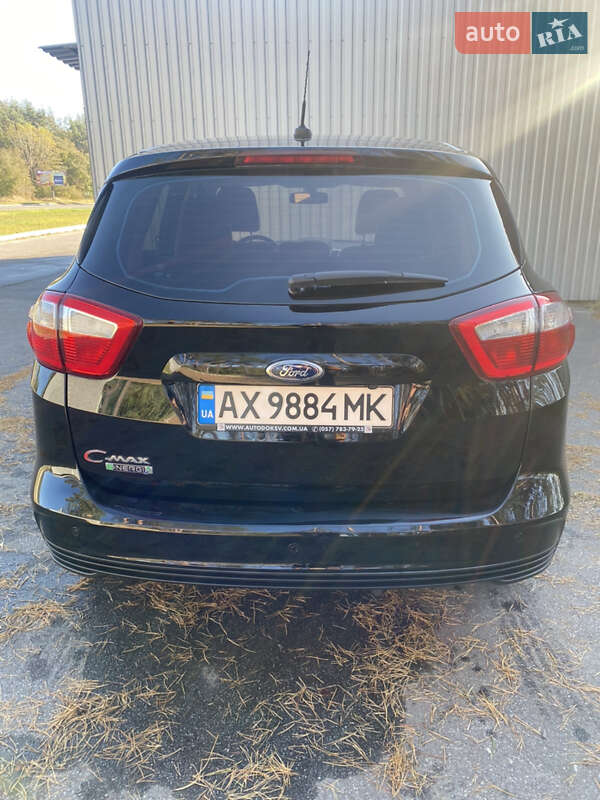 Минивэн Ford C-Max 2016 в Харькове