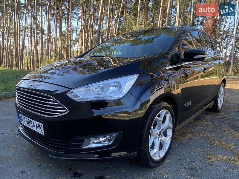 Минивэн Ford C-Max 2016 в Харькове