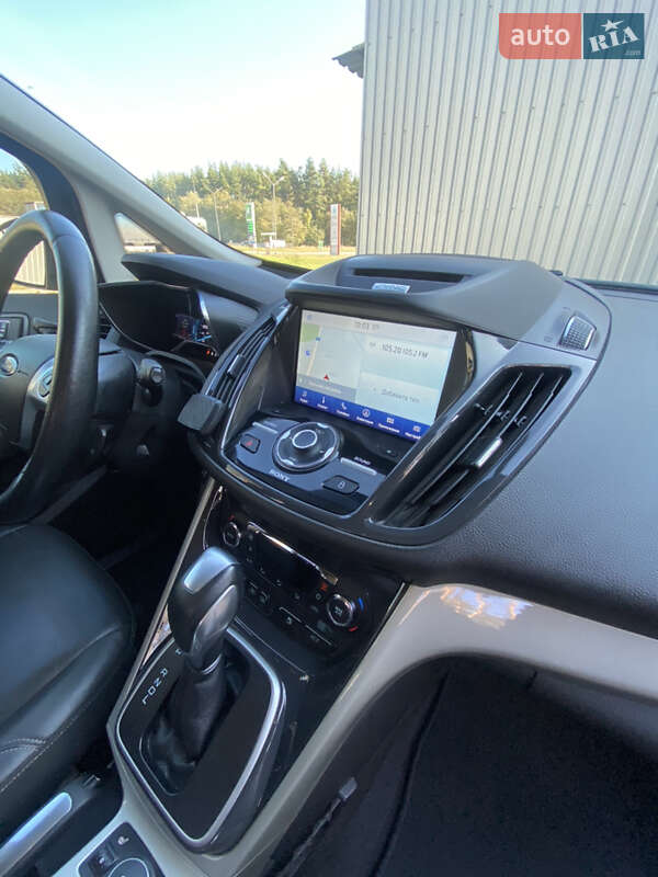 Минивэн Ford C-Max 2016 в Харькове