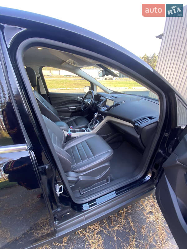 Минивэн Ford C-Max 2016 в Харькове