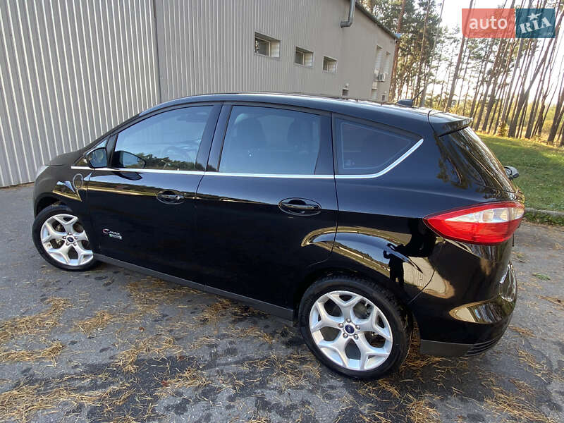 Минивэн Ford C-Max 2016 в Харькове