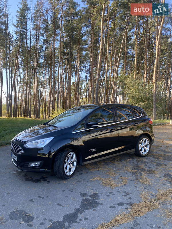 Минивэн Ford C-Max 2016 в Харькове