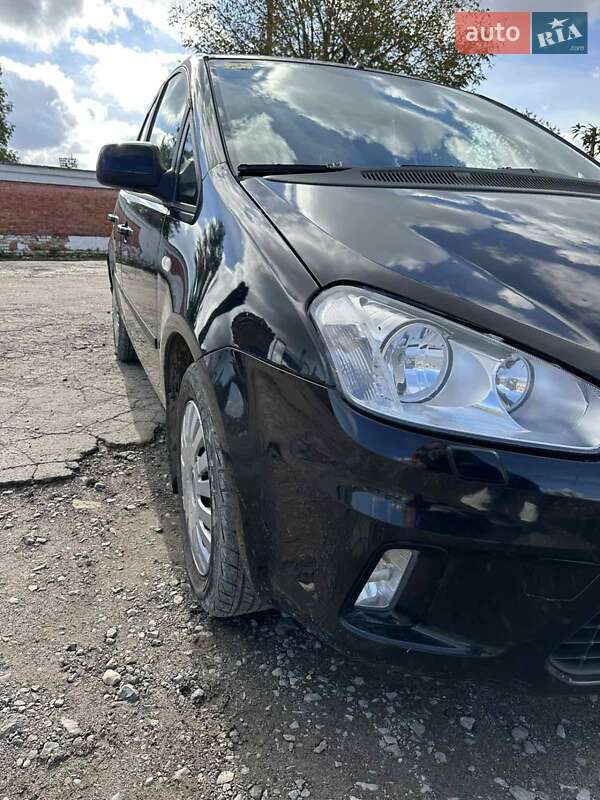 Минивэн Ford C-Max 2010 в Бережанах