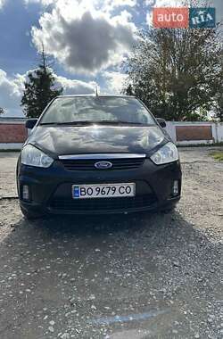 Минивэн Ford C-Max 2010 в Бережанах
