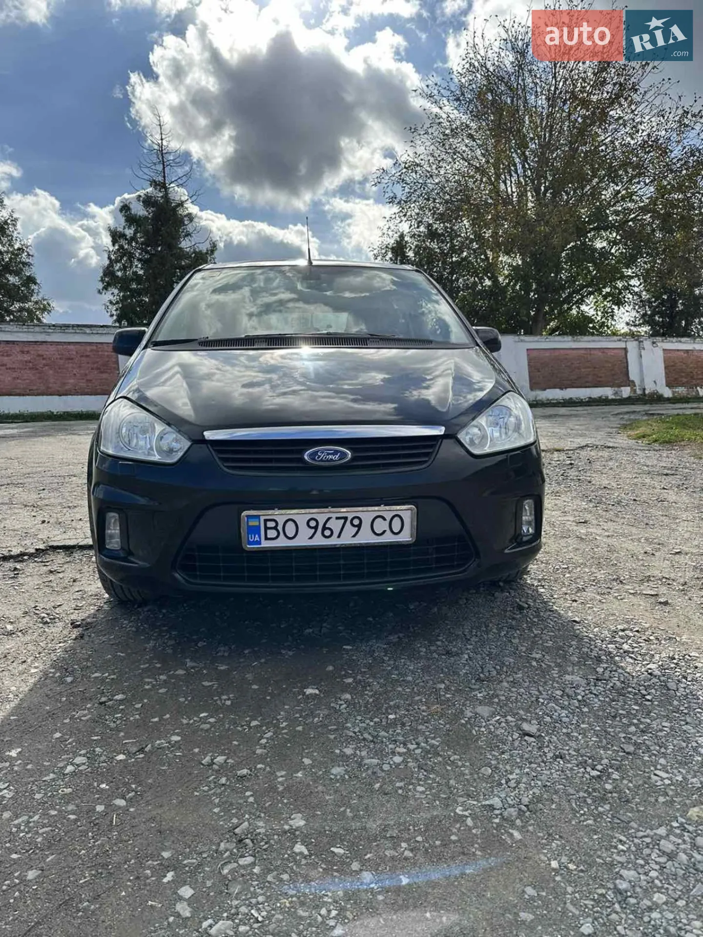 2010 Ford C-MAX - мініатюра 7