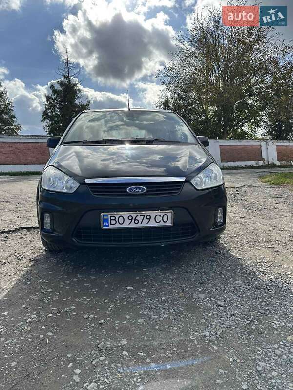 Минивэн Ford C-Max 2010 в Бережанах