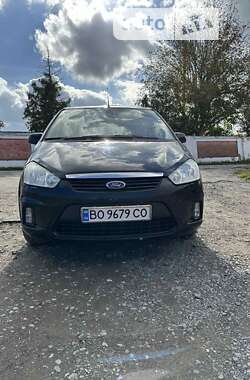 Минивэн Ford C-Max 2010 в Бережанах