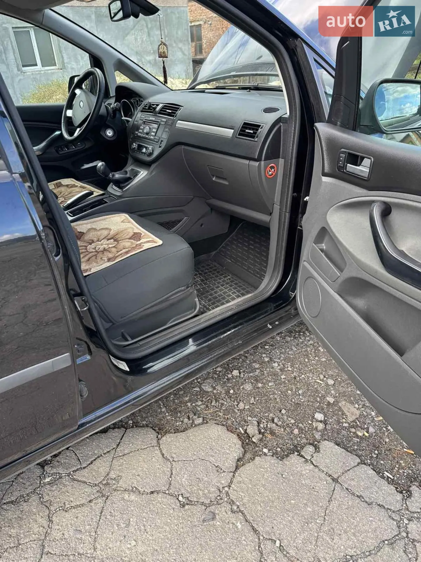 2010 Ford C-MAX - мініатюра 13