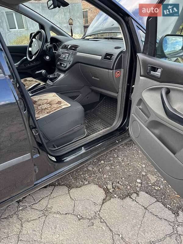 Минивэн Ford C-Max 2010 в Бережанах