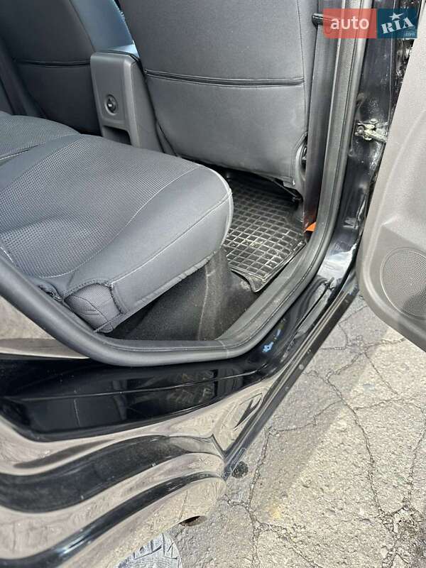 Минивэн Ford C-Max 2010 в Бережанах