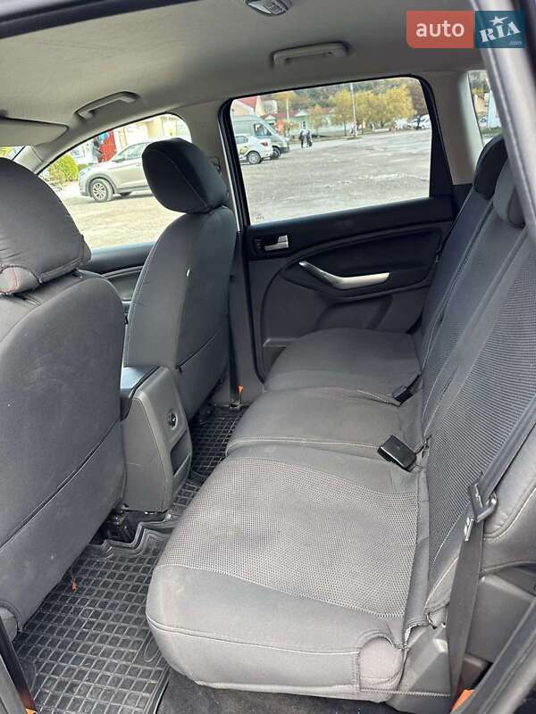 Минивэн Ford C-Max 2010 в Бережанах