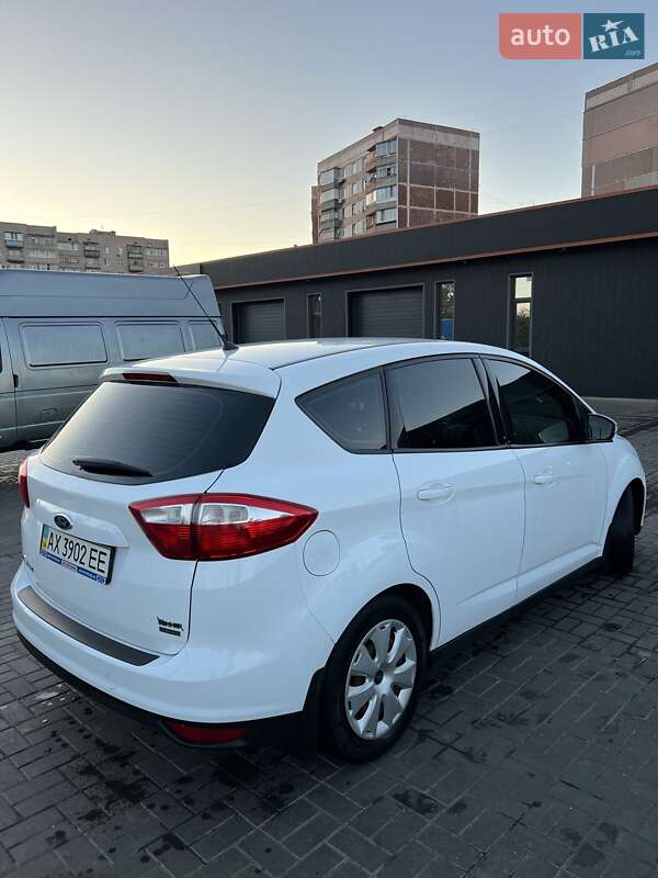 Минивэн Ford C-Max 2013 в Лозовой