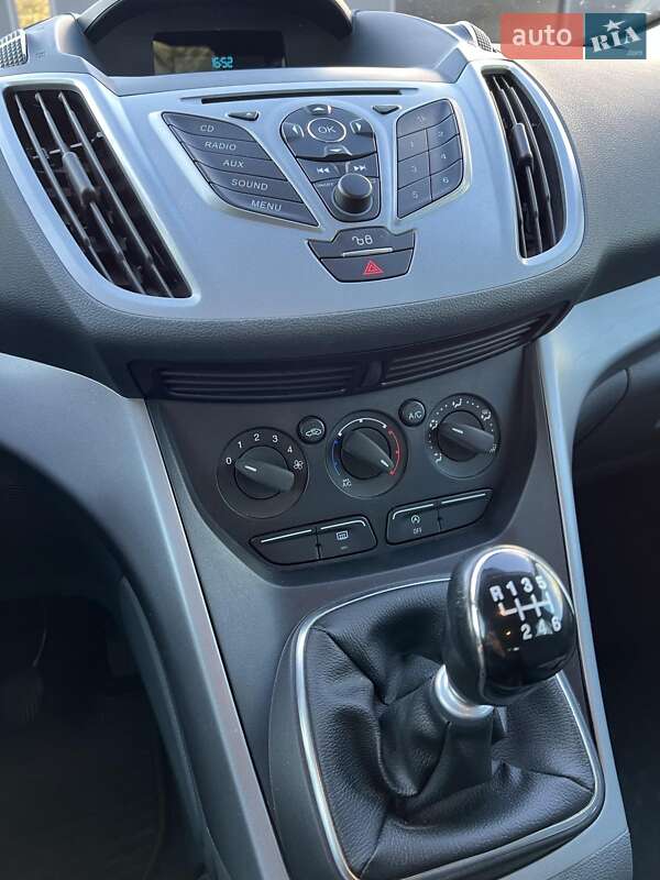 Минивэн Ford C-Max 2013 в Лозовой