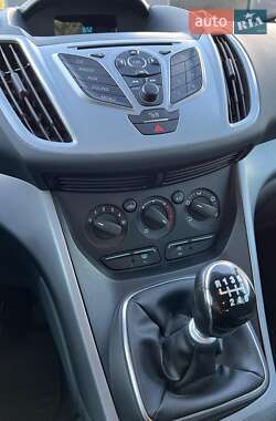 Минивэн Ford C-Max 2013 в 