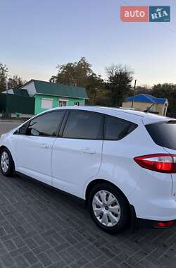 Минивэн Ford C-Max 2013 в 