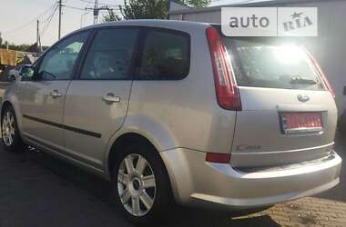 Мінівен Ford C-Max 2008 в Ковелі