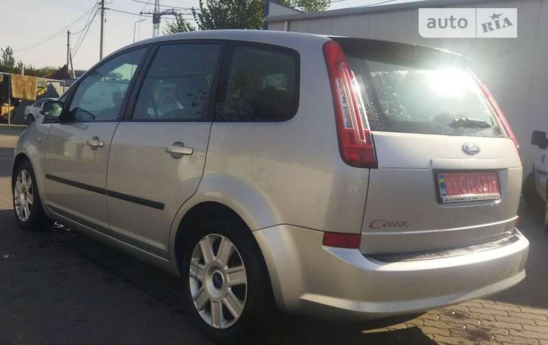 Мінівен Ford C-Max 2008 в Ковелі