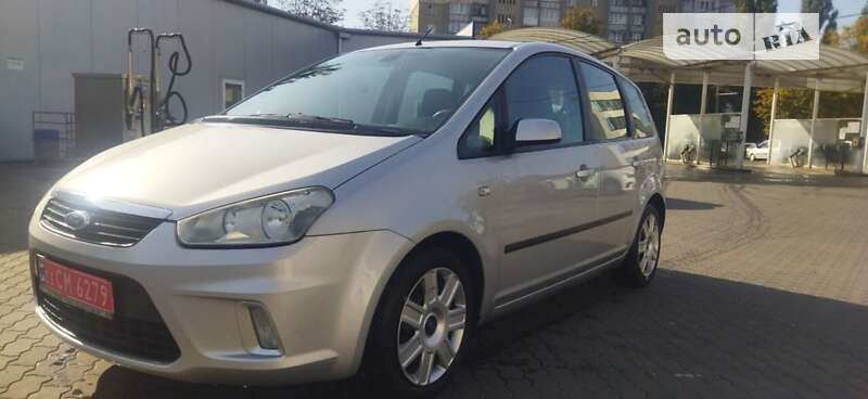 Мінівен Ford C-Max 2008 в Ковелі