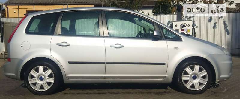 Мінівен Ford C-Max 2008 в Ковелі
