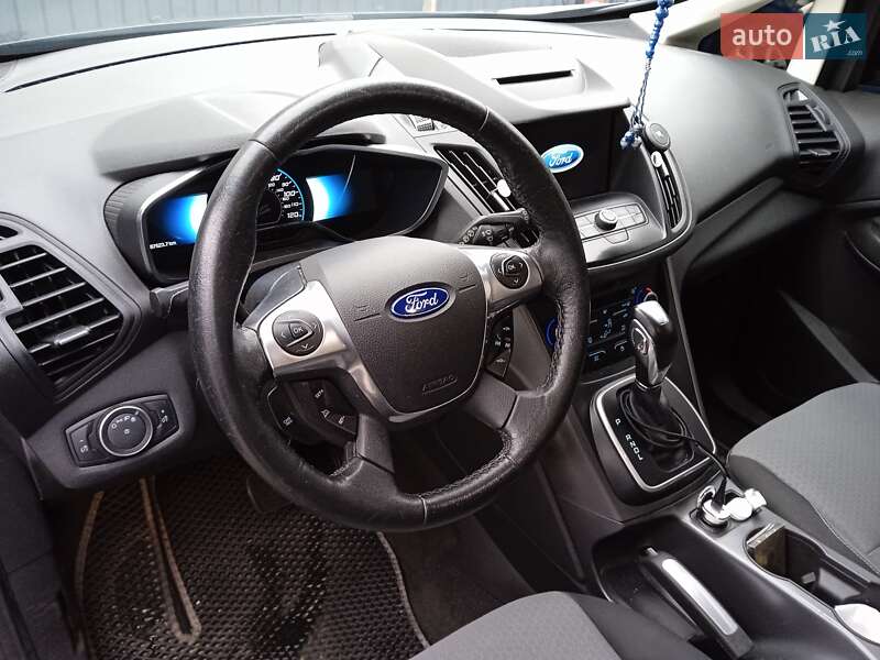 Минивэн Ford C-Max 2018 в Киеве