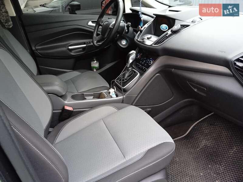 Минивэн Ford C-Max 2018 в Киеве