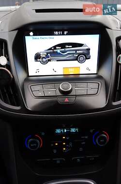 Минивэн Ford C-Max 2018 в 