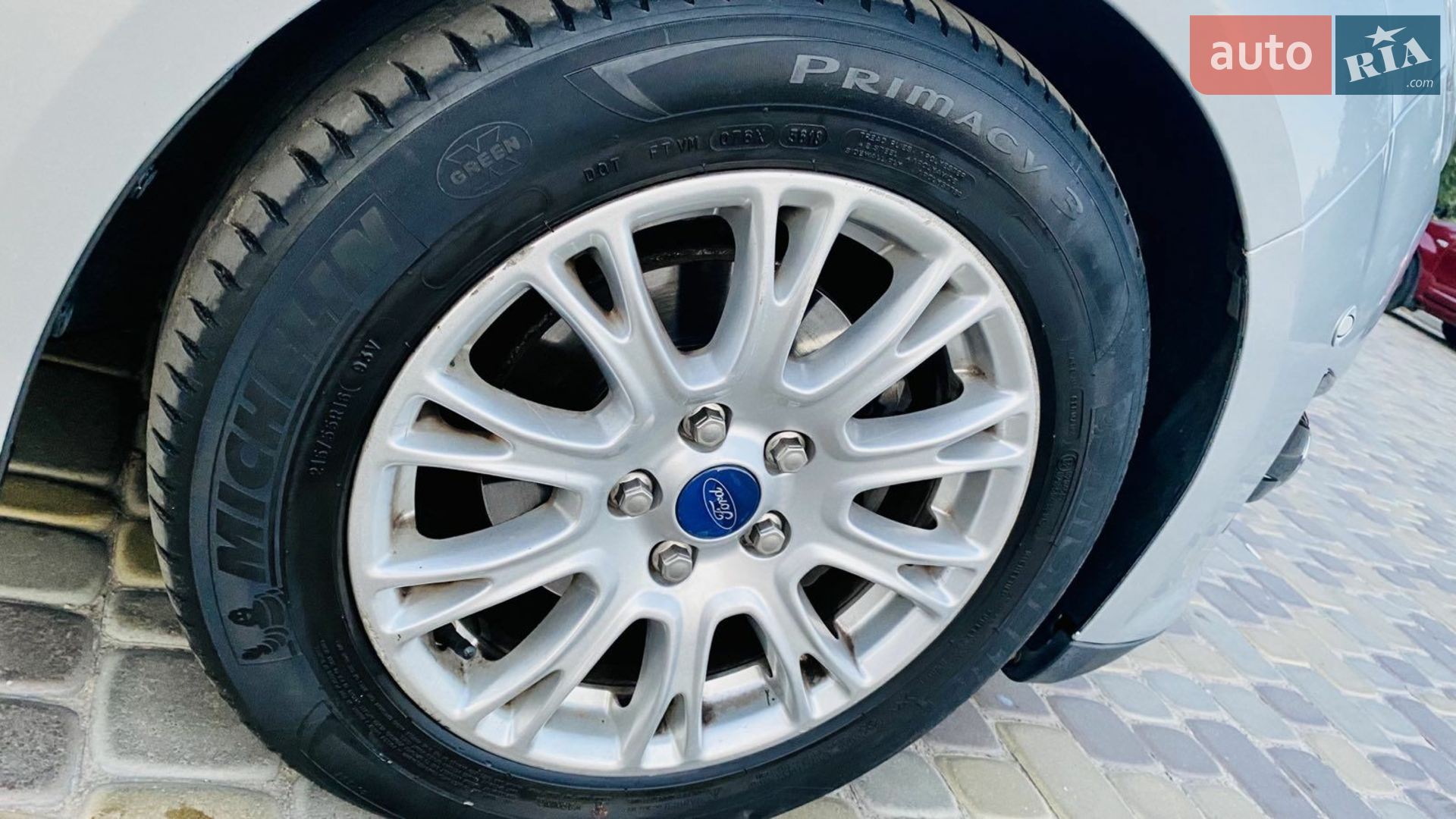 2012 Ford C-MAX - мініатюра 13