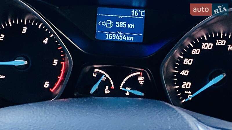 Минивэн Ford C-Max 2012 в Александрие