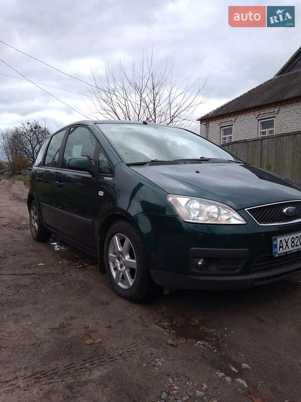 Минивэн Ford C-Max 2006 в Мерефа