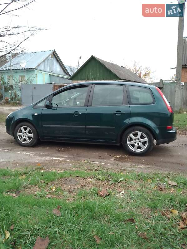 Минивэн Ford C-Max 2006 в Мерефа