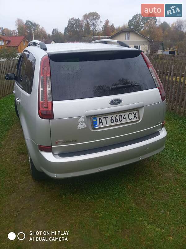 Мікровен Ford C-Max 2008 в Богородчанах