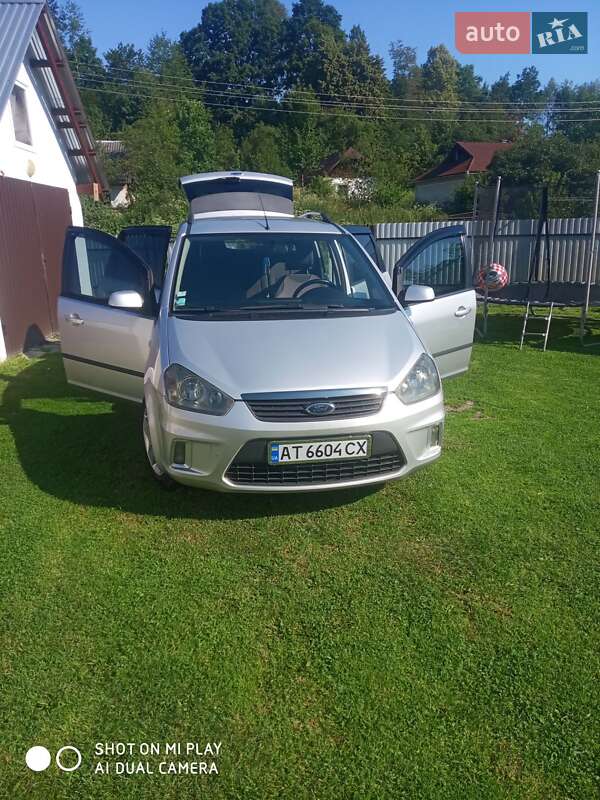 Мікровен Ford C-Max 2008 в Богородчанах