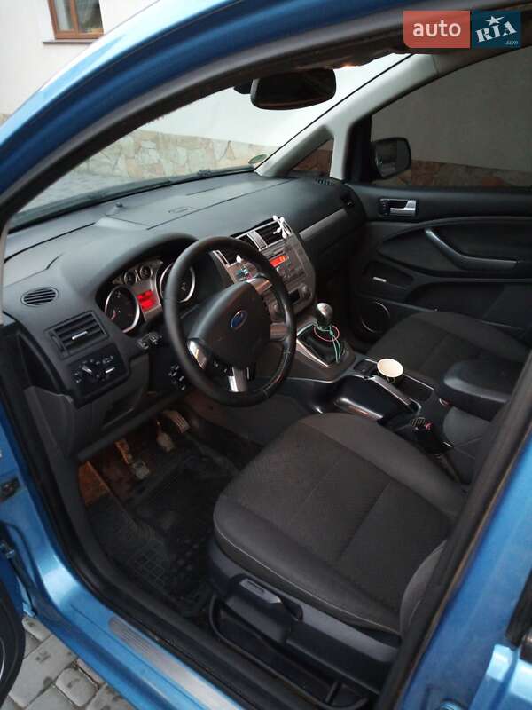 Минивэн Ford C-Max 2009 в Баре