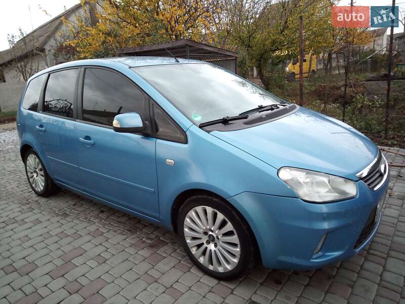 Минивэн Ford C-Max 2009 в Баре