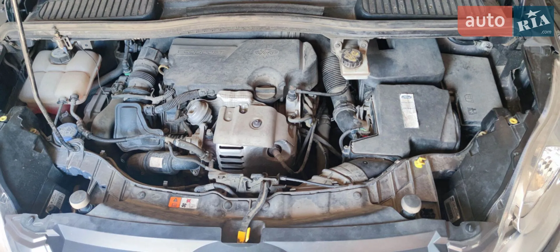 2013 Ford C-MAX - мініатюра 3