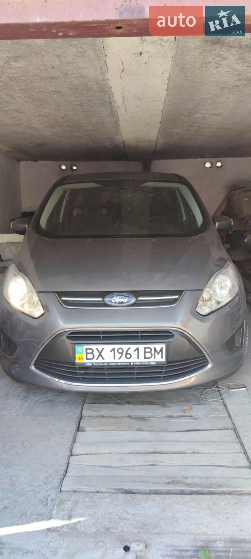 2013 Ford C-MAX - фото 1