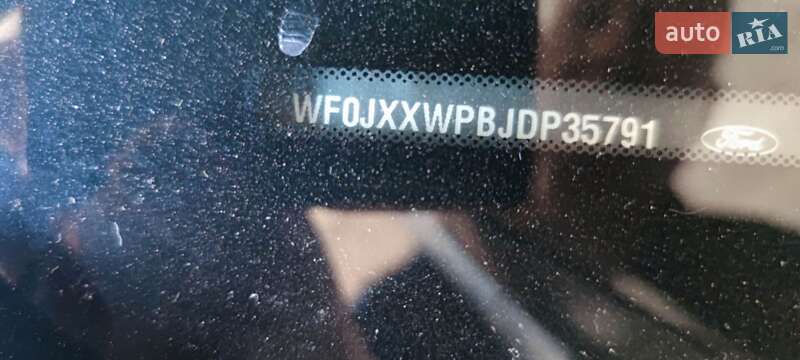 Минивэн Ford C-Max 2013 в Каменец-Подольском