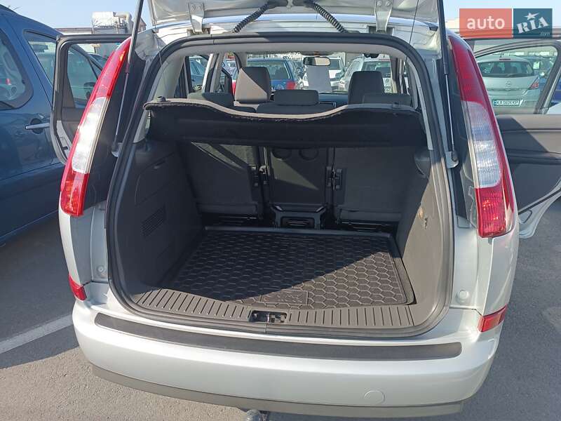 Мінівен Ford C-Max 2006 в Житомирі