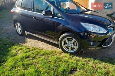 Минивэн Ford C-Max 2012 в Дубно