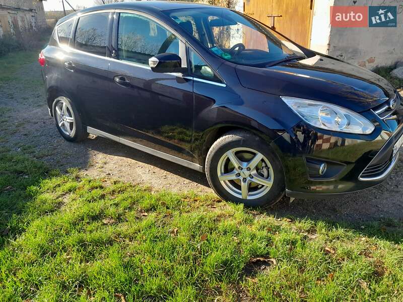Минивэн Ford C-Max 2012 в Дубно