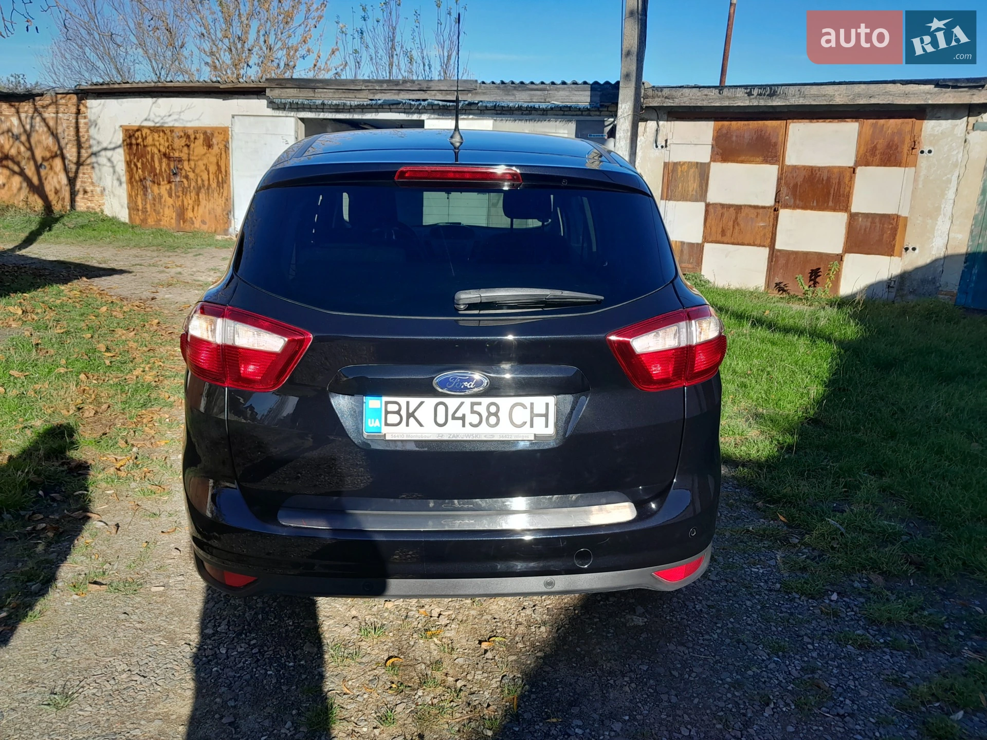 2012 Ford C-MAX - мініатюра 6