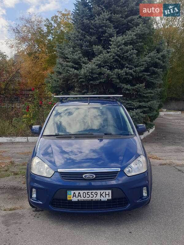 Мінівен Ford C-Max 2010 в Запоріжжі фото Мінівен Ford C-Max 2010 в Запоріжжі