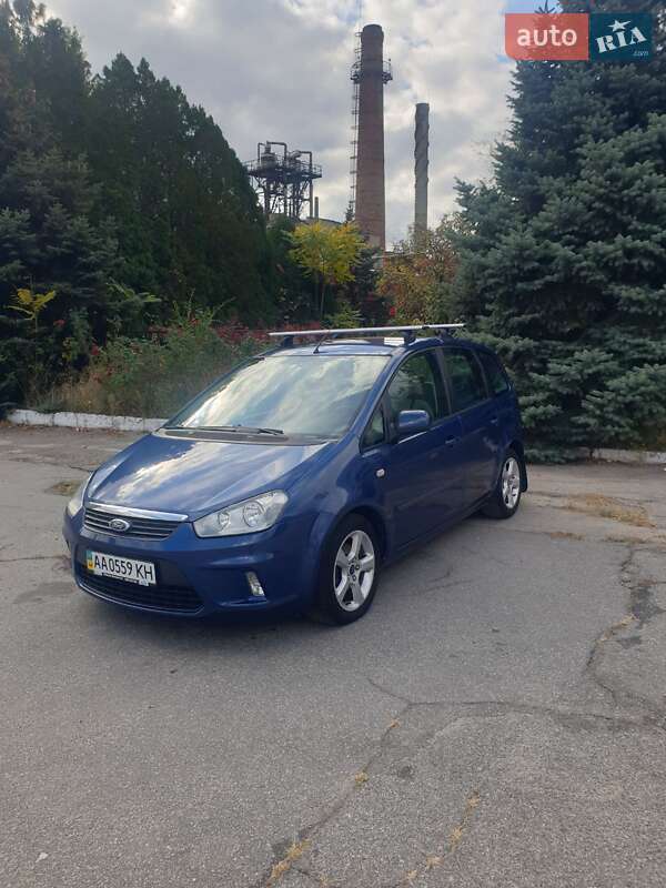 Мінівен Ford C-Max 2010 в Запоріжжі фото 2 Мінівен Ford C-Max 2010 в Запоріжжі