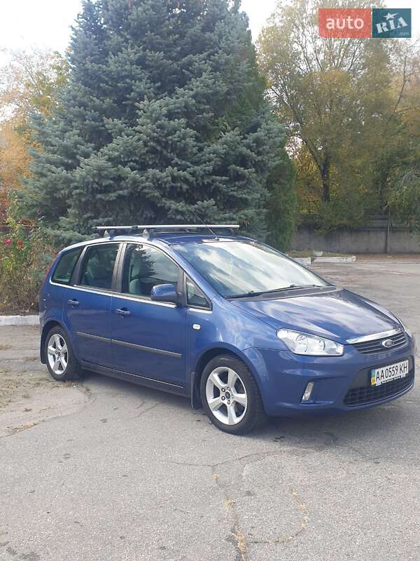 Мінівен Ford C-Max 2010 в Запоріжжі фото 3 Мінівен Ford C-Max 2010 в Запоріжжі