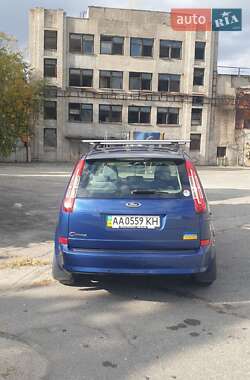 Мінівен Ford C-Max 2010 в Запоріжжі