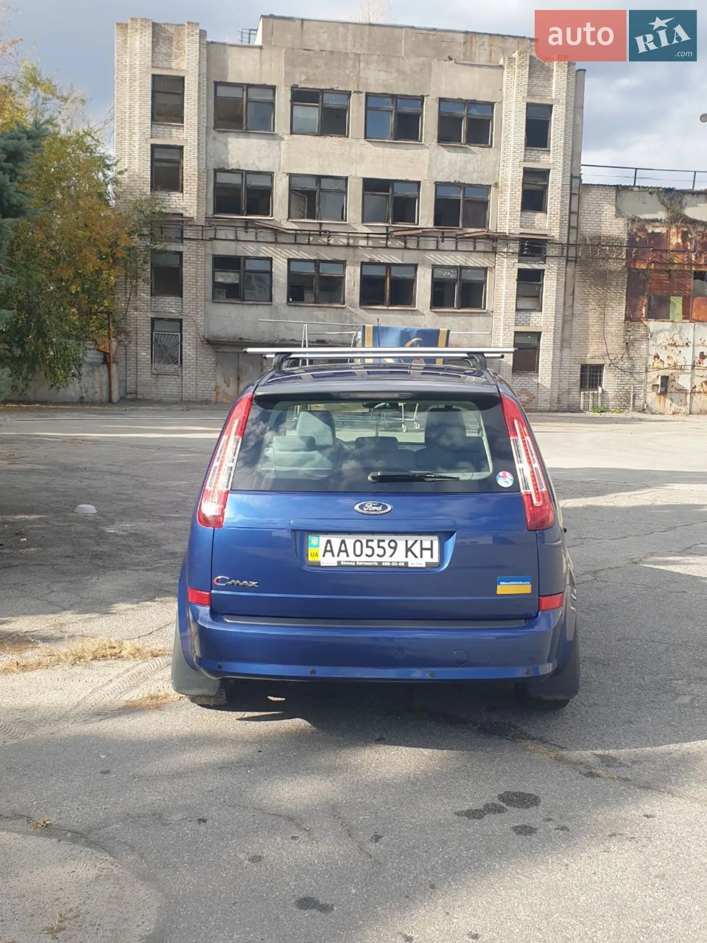 2010 Ford C-MAX - мініатюра 4