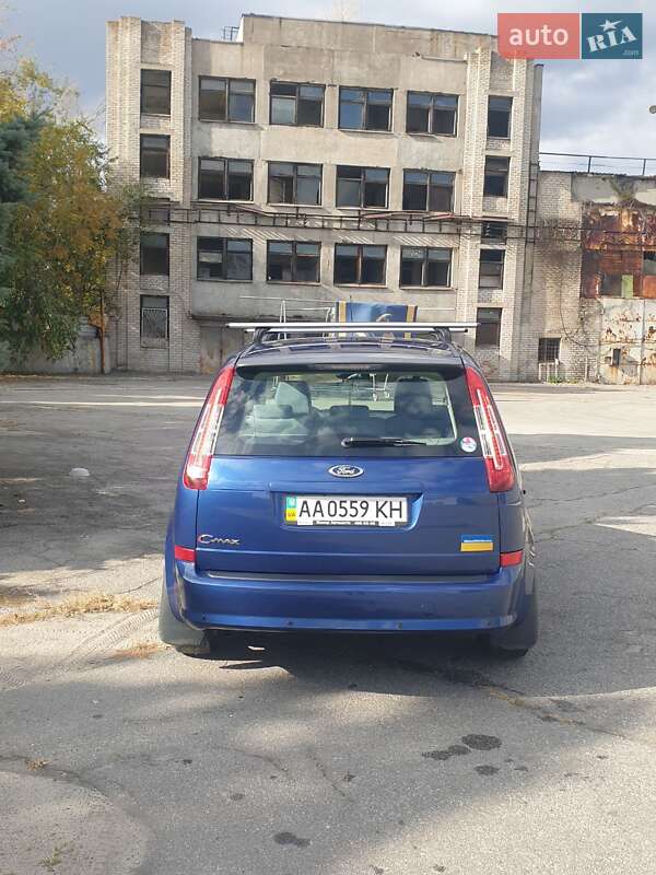 Мінівен Ford C-Max 2010 в Запоріжжі