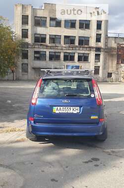 Мінівен Ford C-Max 2010 в Запоріжжі