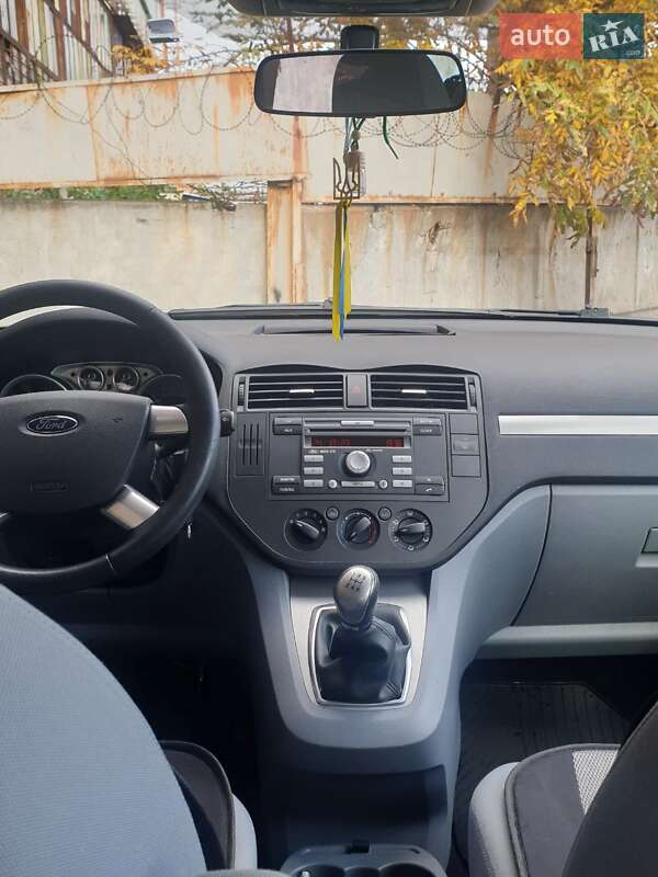 Мінівен Ford C-Max 2010 в Запоріжжі фото 5 Мінівен Ford C-Max 2010 в Запоріжжі